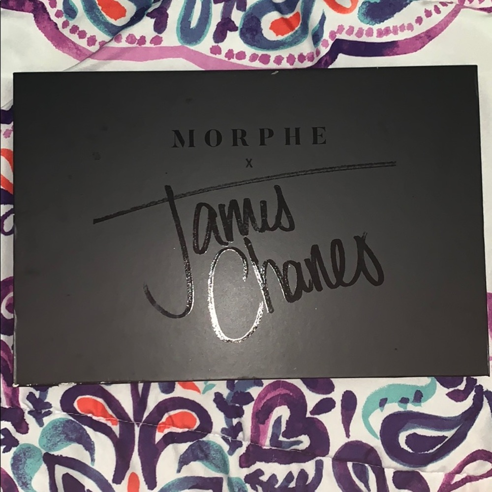 James Charles Eyeshadow Palette